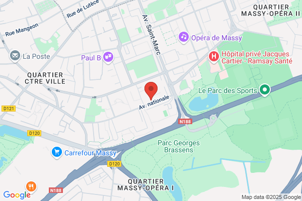 Centre Reeducation Fonctionnelle Guedj Saugues