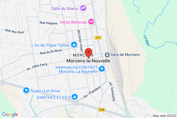 La Poste - Centre d’examen du code de la route
