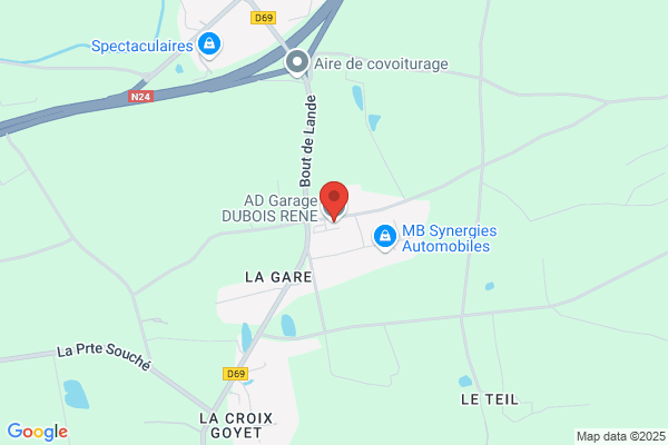 AD Garage DUBOIS RENE