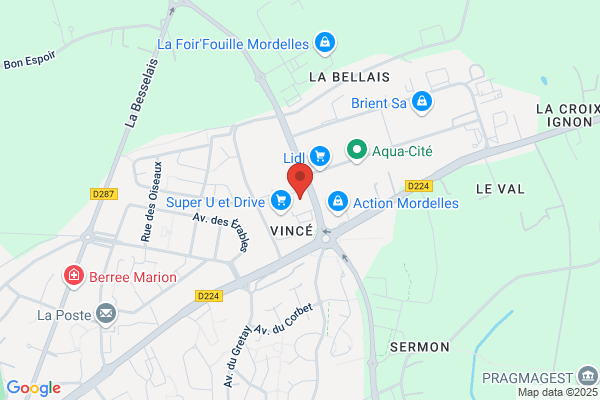 Audioprothésiste Mordelles Audition Santé