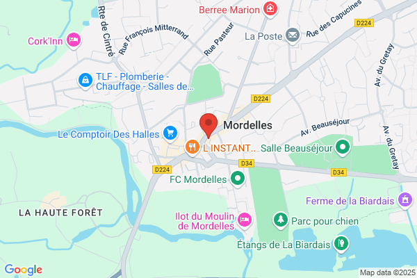 MMA Assurances MORDELLES