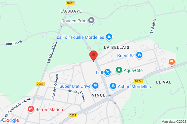 ATOL Audition Mordelles