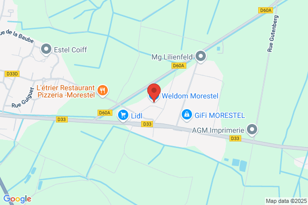 Weldom Morestel