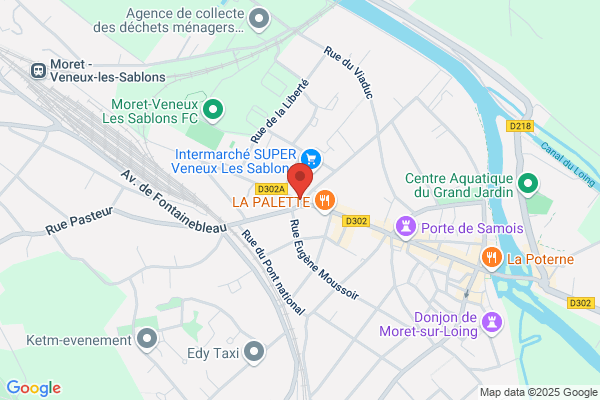La Poste Relais