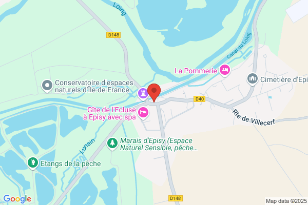 Auberge de L'ecluse