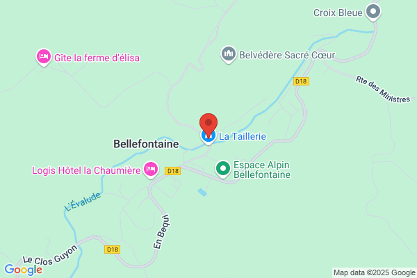 La Poste Relais