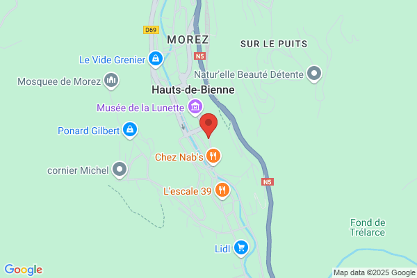 Pompes funèbres PFG MOREZ