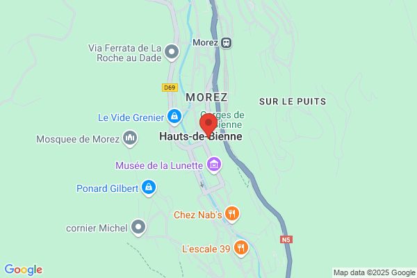 Agence d'Intérim Manpower Morez