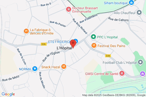 La Poste Relais