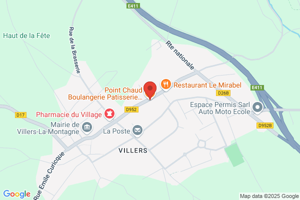 Bahl Michel Boulangerie