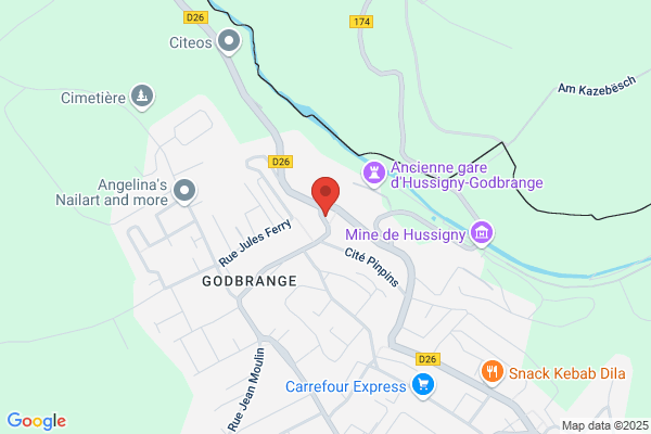 Centre Secours Incendie