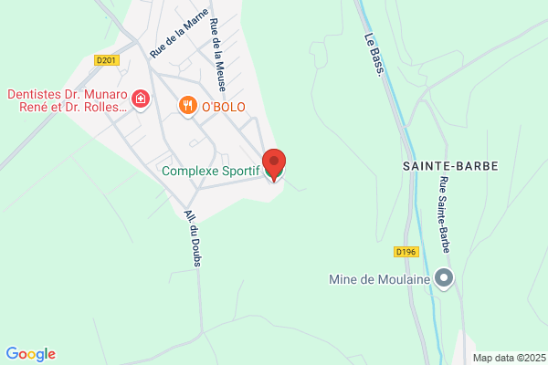 Complexe Sportif