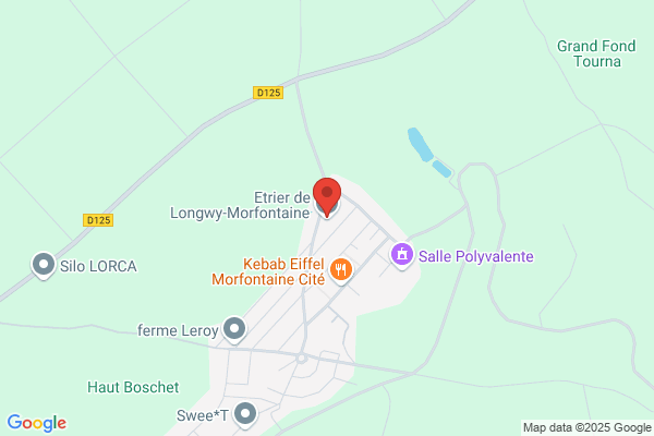 Etrier De Longwy Morfontaine