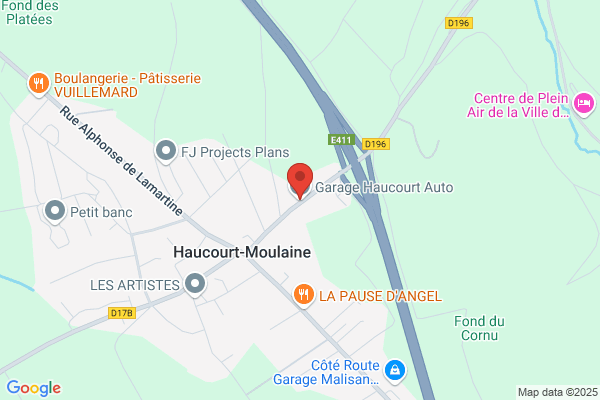 Garage Haucourt Auto