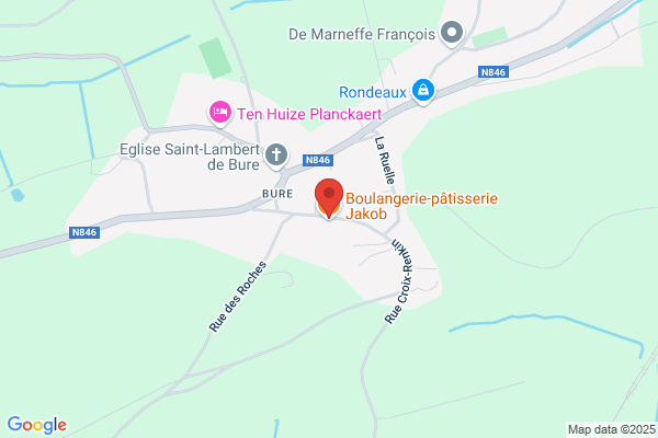 Jacob Felix Boulangerie
