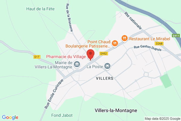 Pharmacie du village