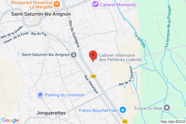 BIOGROUP BIO-SANTIS - Laboratoire  Jonquerettes