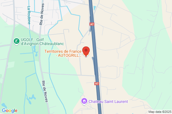Autogrill Cote France