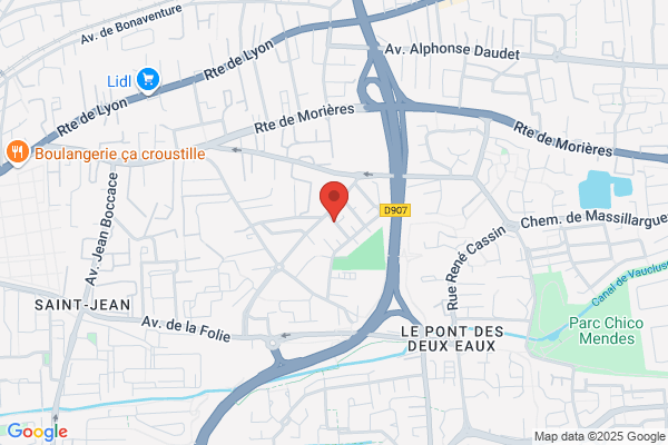 Avignon Team Courses