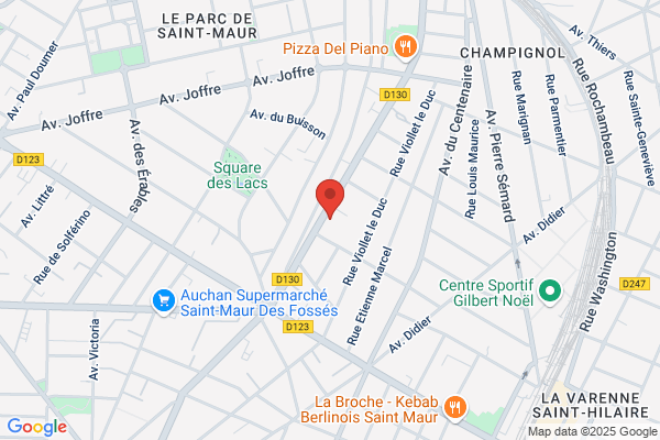 Brachet Jack Chir Dentiste