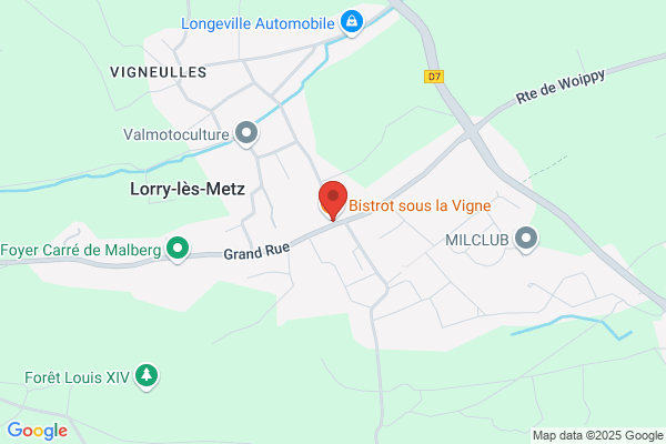 Brasserie Le Lorry