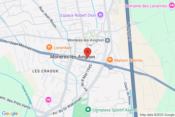 Ecoles Publiques Maternelle