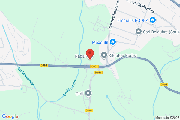 Entreprise Nadal Robert