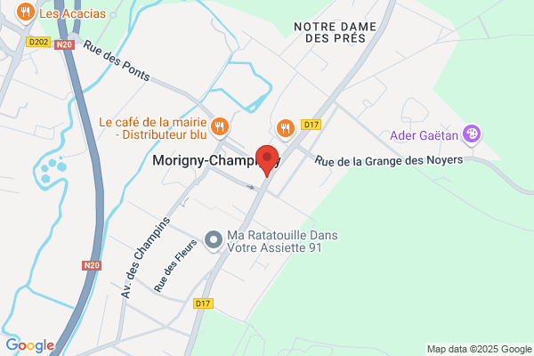 AQUALYS ÎLE-DE-FRANCE Étampes