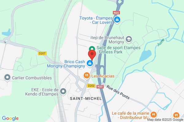 Laboratoire de Biologie Médicale - Morigny-Champigny - Cerballiance