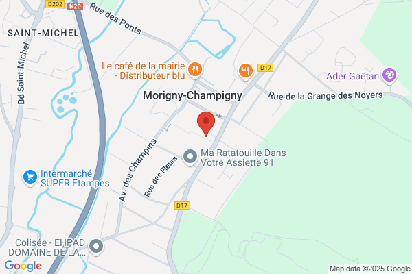LES JARDINS D'ONCY