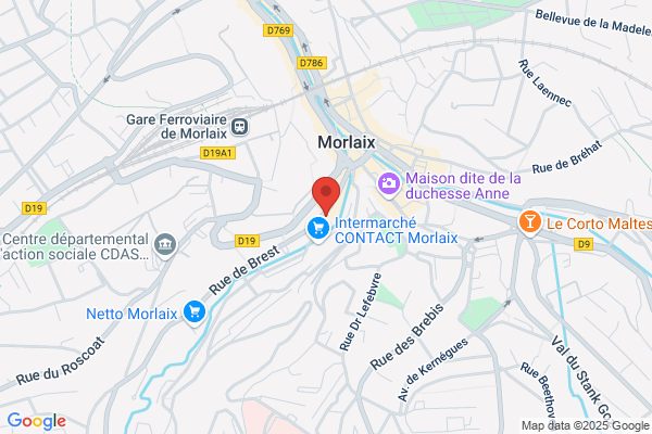 Audioprothésiste Morlaix - Audika