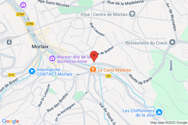 Domino's Pizza Morlaix
