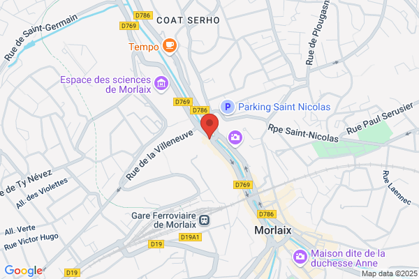 GMF Assurances MORLAIX