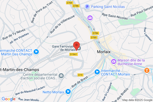 La Poste Relais