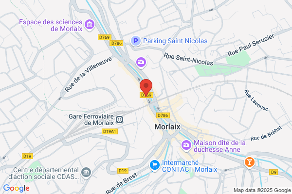 MMA Assurances MORLAIX
