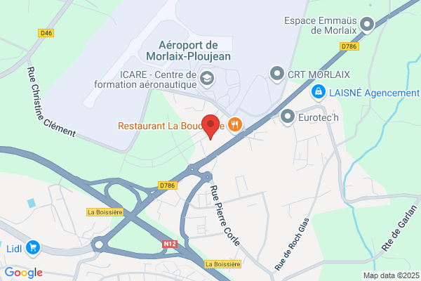 ibis Styles Morlaix