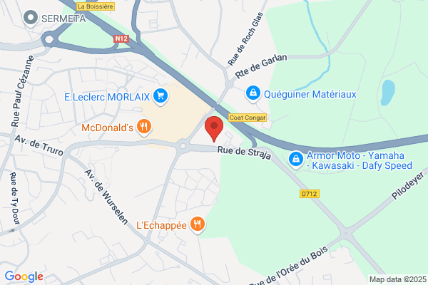 La Poste - Centre d’examen du code de la route
