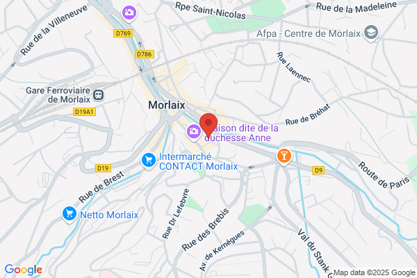 Laboratoire d'analyses médicales - Morlaix - Cerballiance