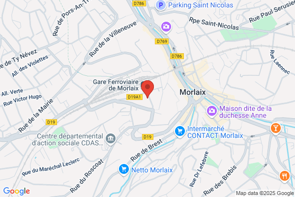 Europcar MORLAIX