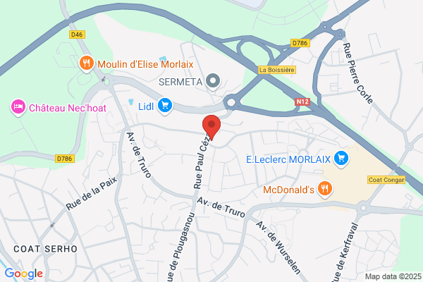 Hypnose et Thérapie à MORLAIX