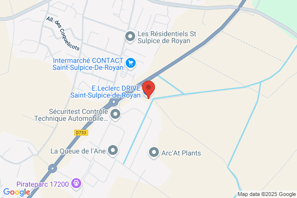 E.Leclerc Drive