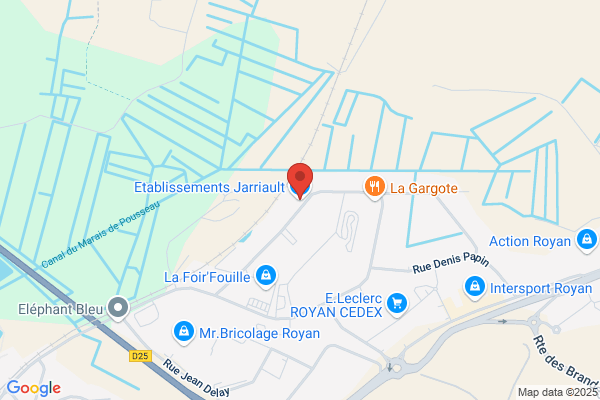Etablissements Jarriault
