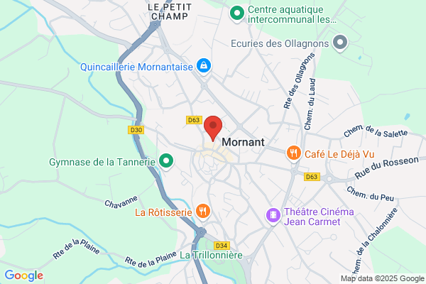 Maison Clair