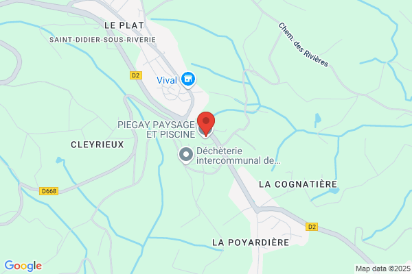 Piegay Environnement