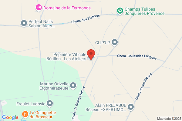 Bouiron Yves Et Fils Pepinieriste