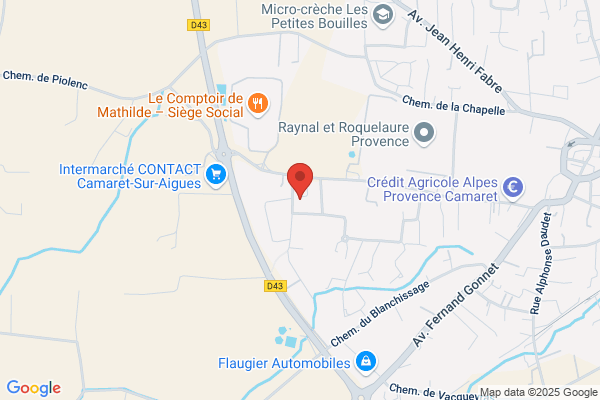 Communaute De Communes Aygues Ouveze En Provence Dechetterie