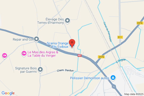 Eydoux Ets