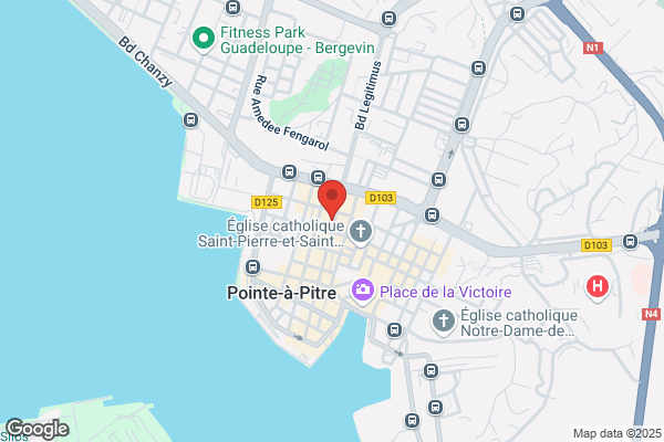 GUADELOUPE CAR RENTAL