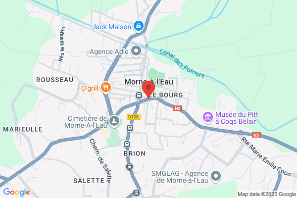 RODAN'LOCATION