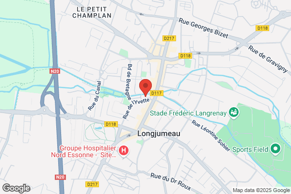 MMA Assurances LONGJUMEAU